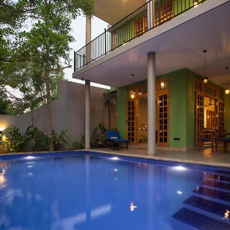 Barefoot Bungalow Hikka هيكادوفا المظهر الخارجي الصورة