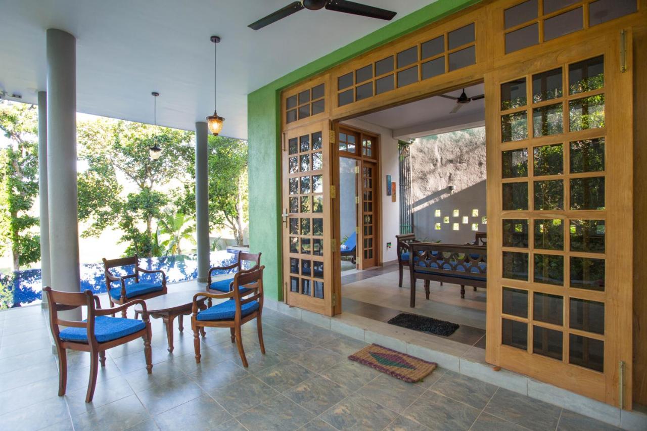 Barefoot Bungalow Hikka هيكادوفا المظهر الخارجي الصورة