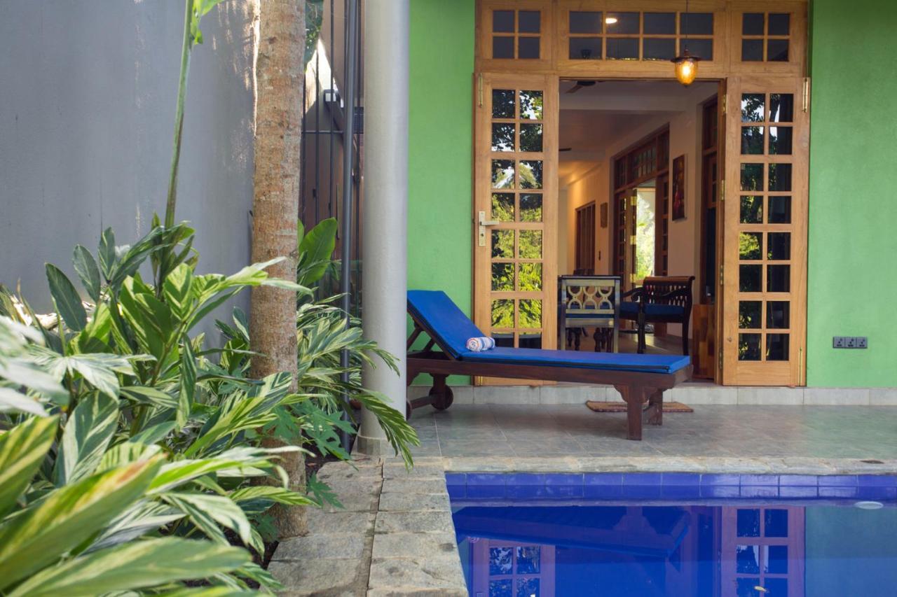 Barefoot Bungalow Hikka هيكادوفا المظهر الخارجي الصورة