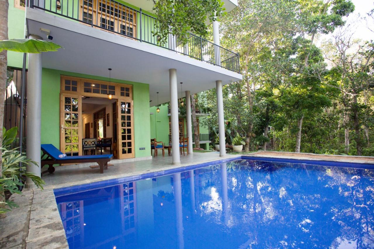 Barefoot Bungalow Hikka هيكادوفا المظهر الخارجي الصورة