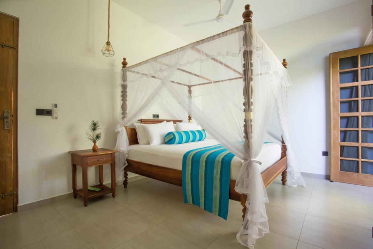 Barefoot Bungalow Hikka هيكادوفا المظهر الخارجي الصورة