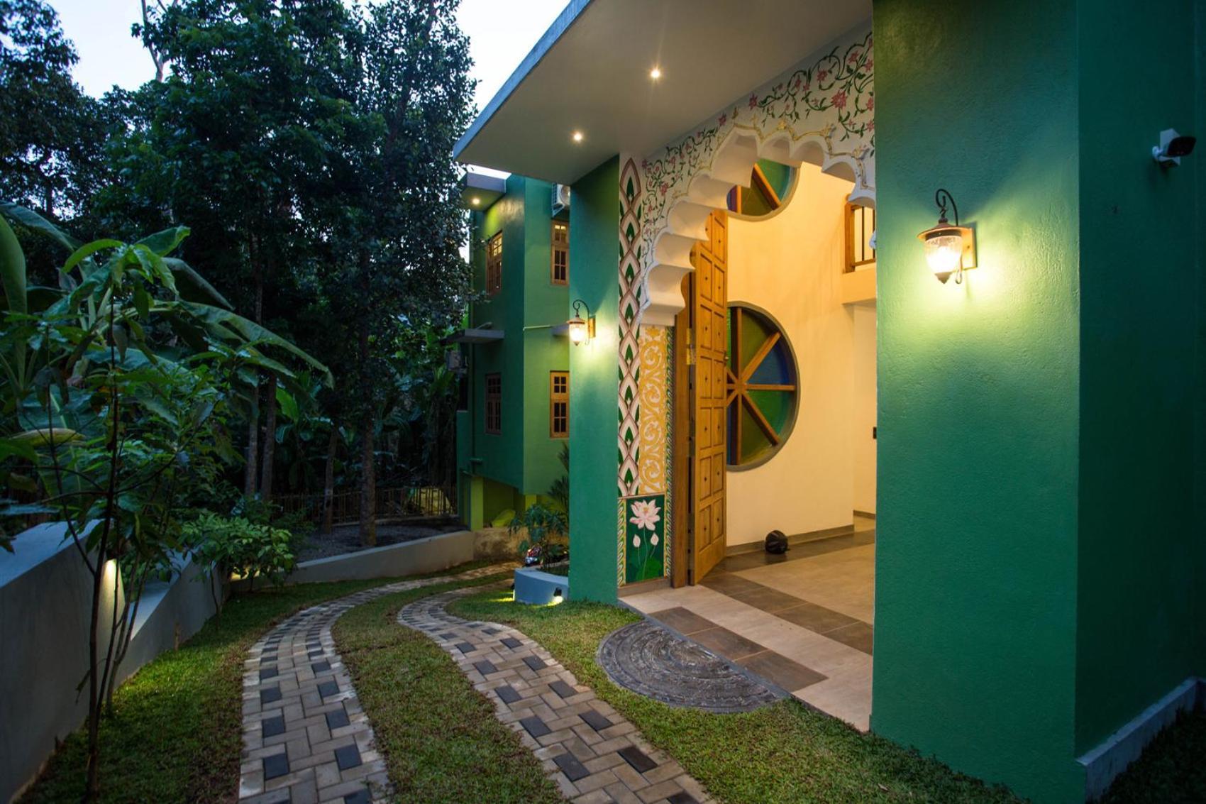 Barefoot Bungalow Hikka هيكادوفا المظهر الخارجي الصورة