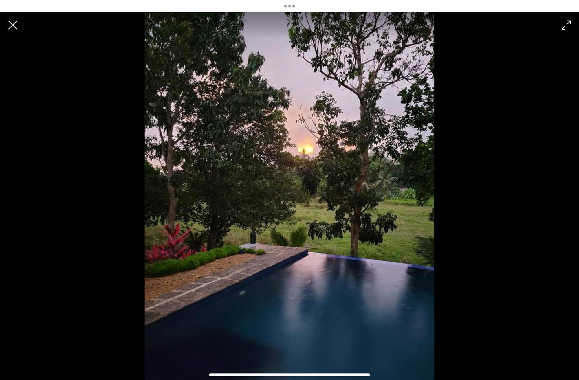 Barefoot Bungalow Hikka هيكادوفا المظهر الخارجي الصورة