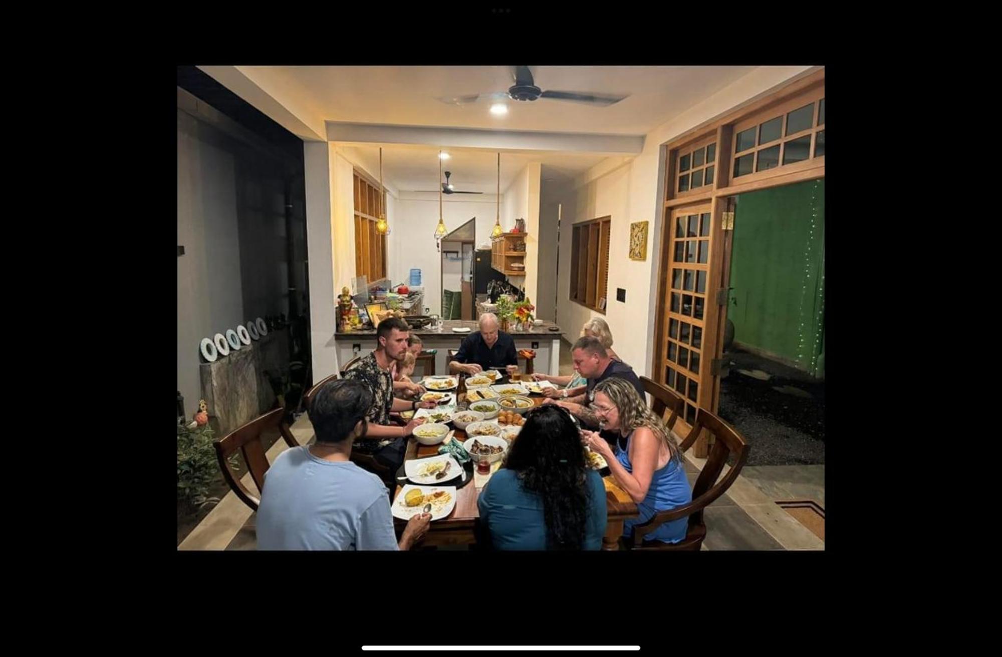 Barefoot Bungalow Hikka هيكادوفا المظهر الخارجي الصورة