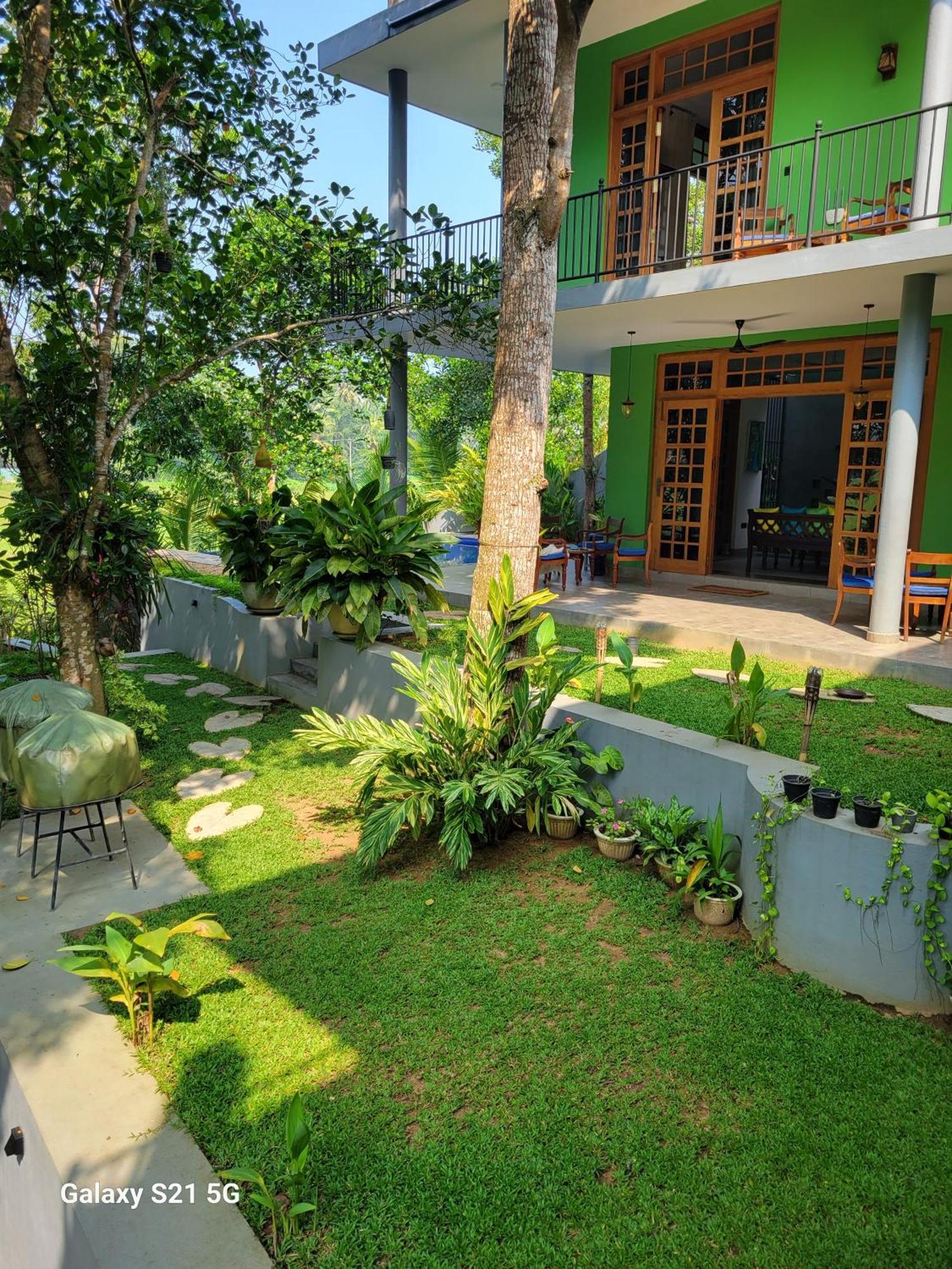 Barefoot Bungalow Hikka هيكادوفا المظهر الخارجي الصورة