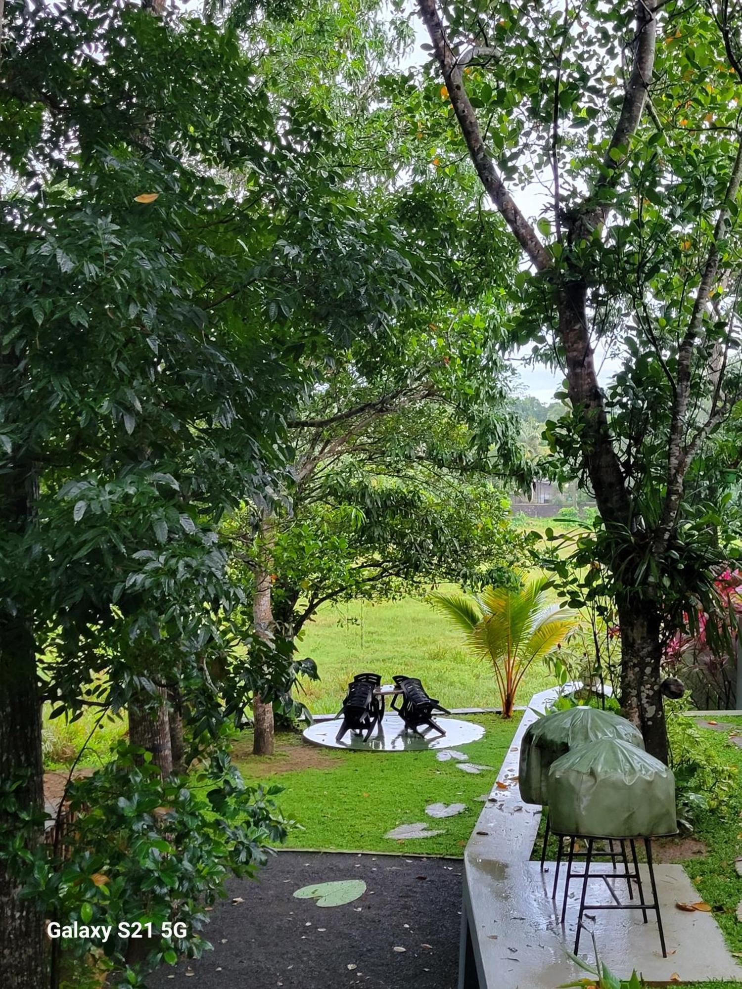 Barefoot Bungalow Hikka هيكادوفا المظهر الخارجي الصورة