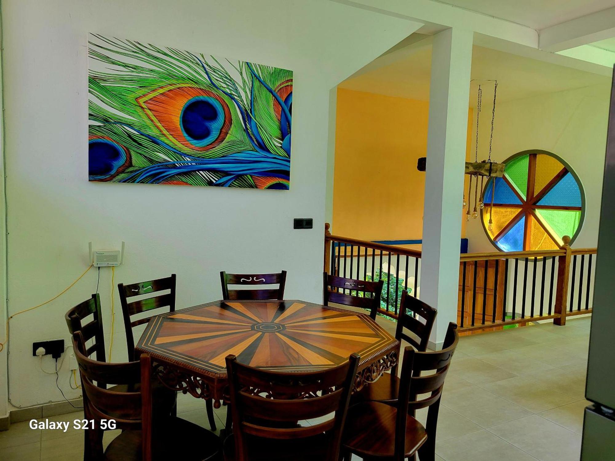 Barefoot Bungalow Hikka هيكادوفا المظهر الخارجي الصورة
