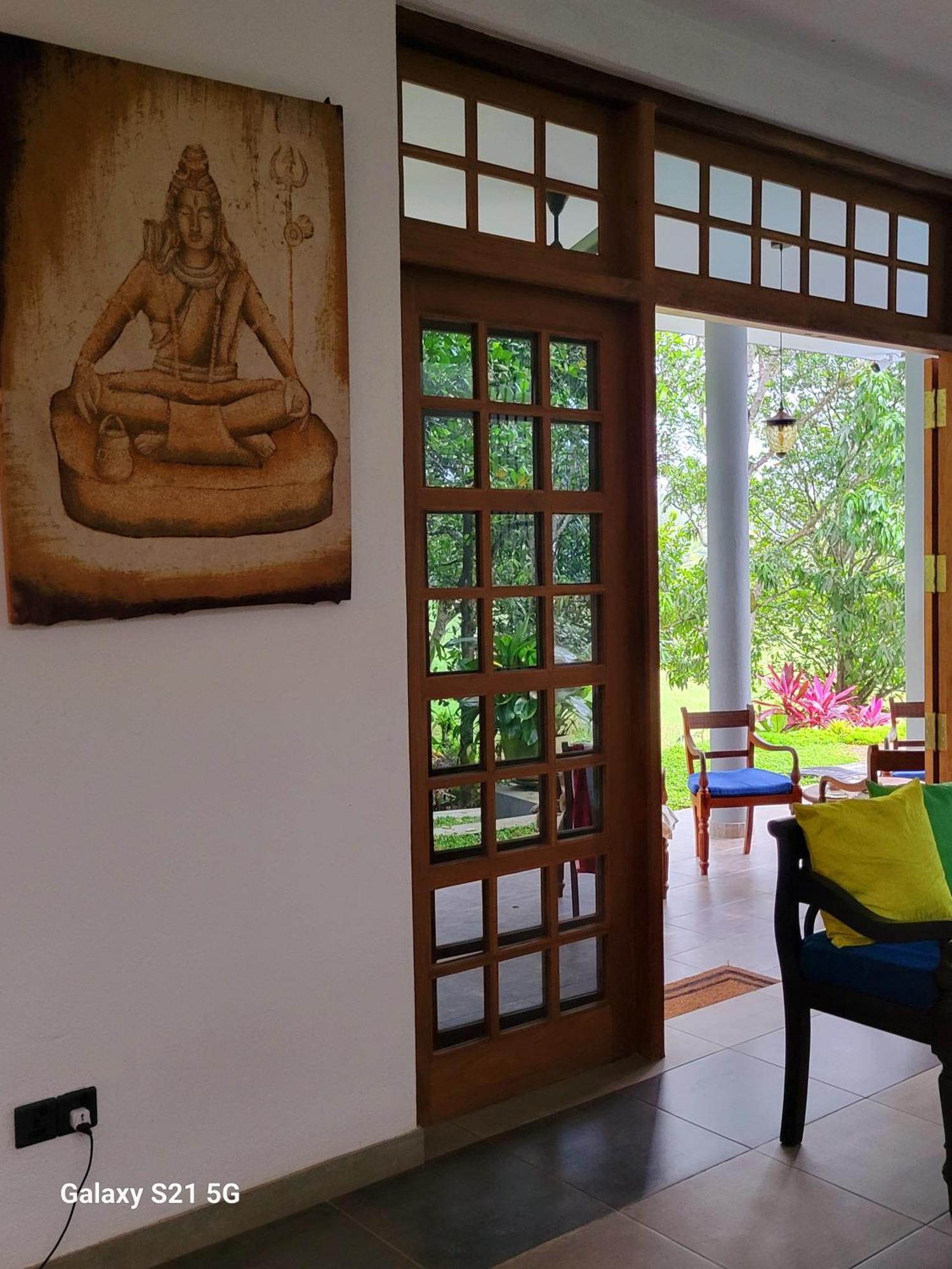 Barefoot Bungalow Hikka هيكادوفا المظهر الخارجي الصورة