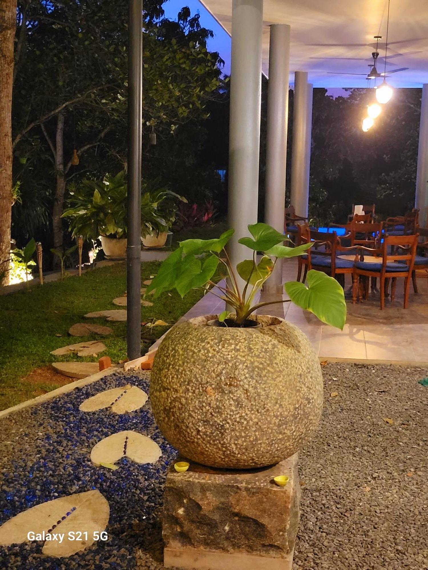 Barefoot Bungalow Hikka هيكادوفا المظهر الخارجي الصورة