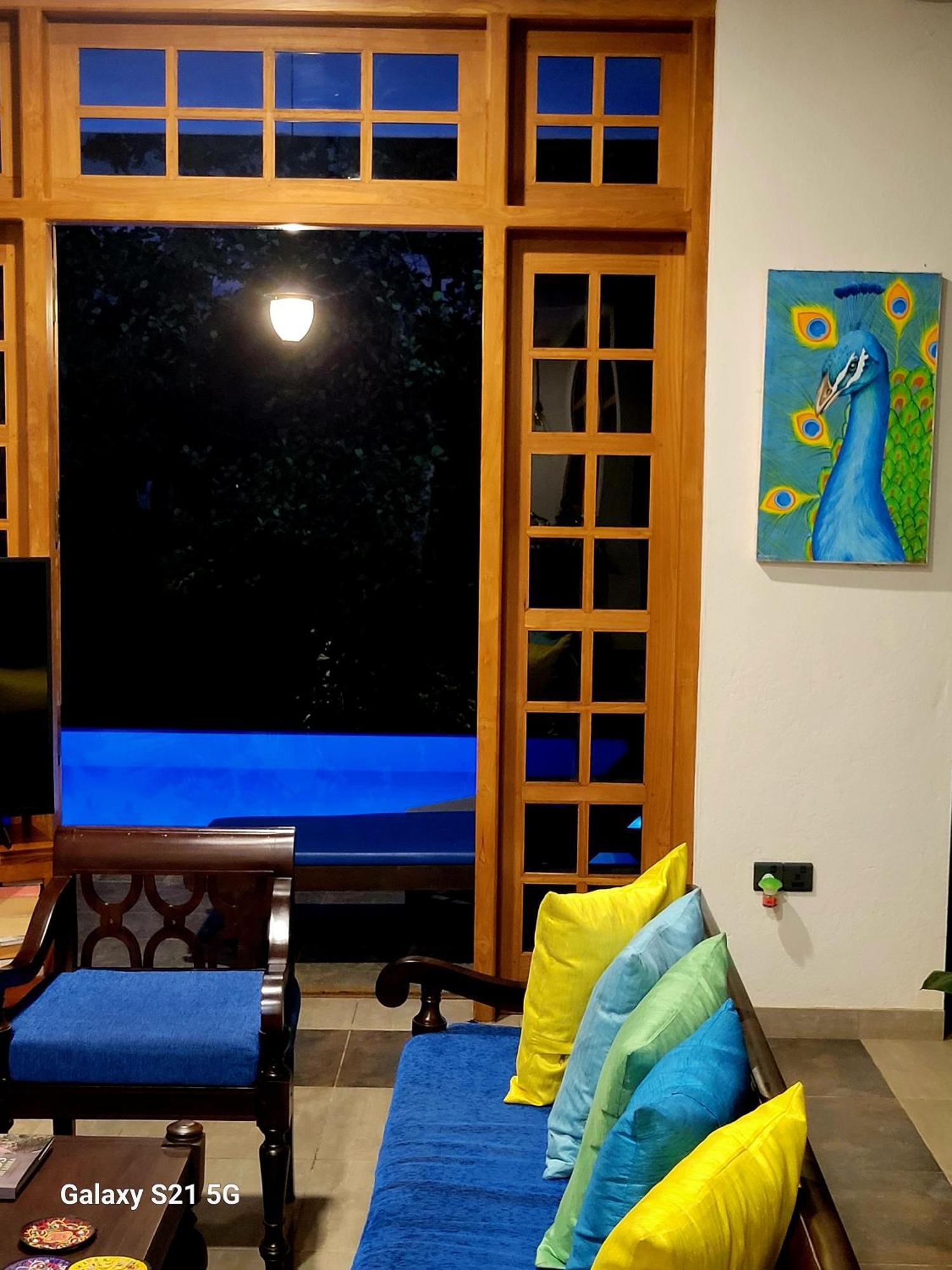 Barefoot Bungalow Hikka هيكادوفا المظهر الخارجي الصورة