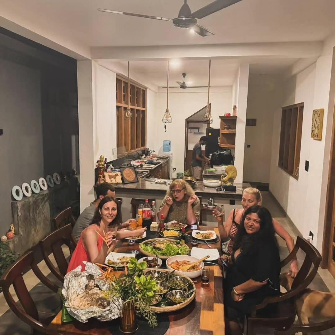 Barefoot Bungalow Hikka هيكادوفا المظهر الخارجي الصورة