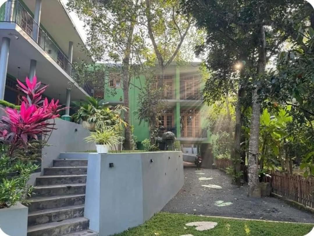 Barefoot Bungalow Hikka هيكادوفا المظهر الخارجي الصورة