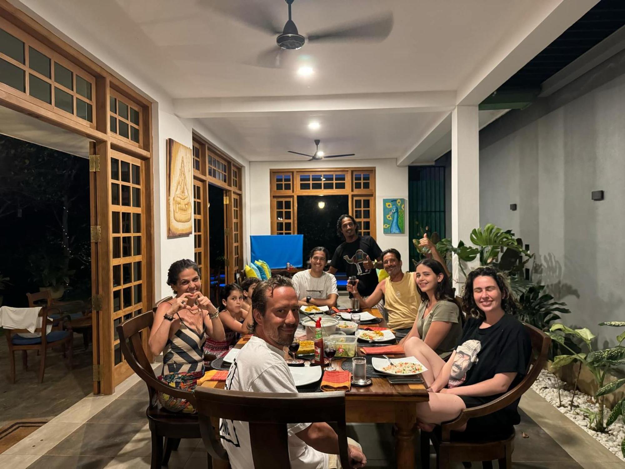 Barefoot Bungalow Hikka هيكادوفا المظهر الخارجي الصورة